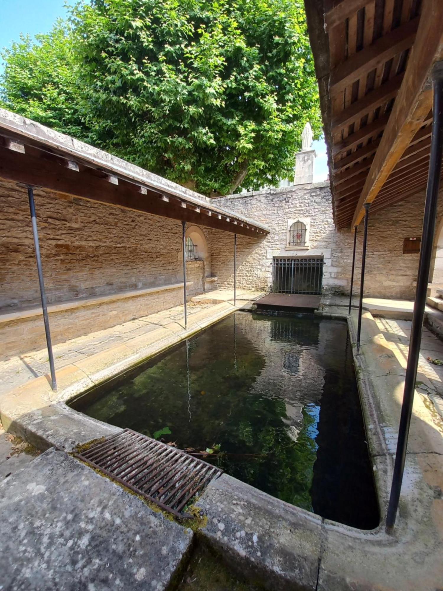 Aupres Du Lavoir Remigny Экстерьер фото